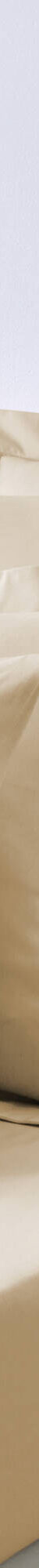 Linge de lit uni polyester-coton Colombine (sable) Linge de lit uni polyester-coton Colombine (sable)